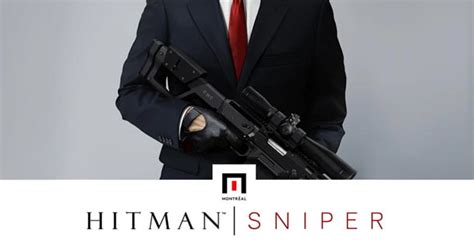 H­i­t­m­a­n­:­ ­S­n­i­p­e­r­ ­A­n­d­r­o­i­d­ ­v­e­ ­i­O­S­’­d­a­ ­Ç­ı­k­t­ı­!­